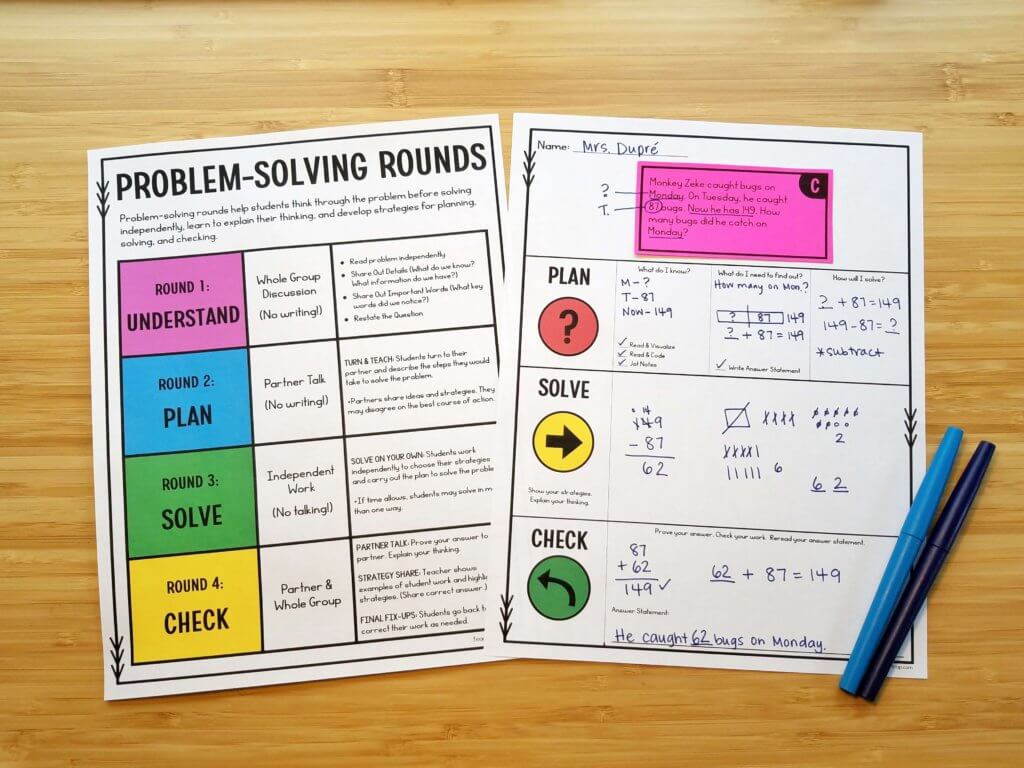 problem solving with rounding